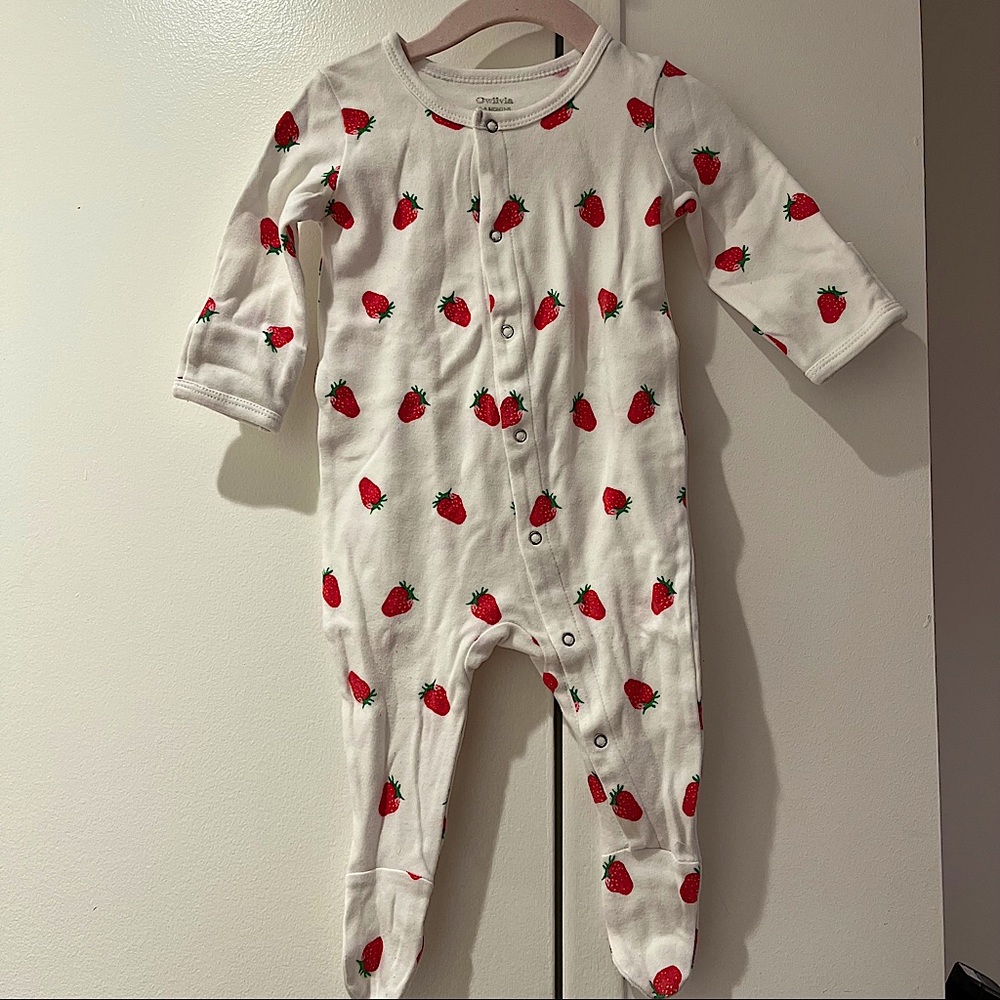Baby girls onesie